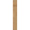 Ekena Millwork Framed Board-n-Batten Shutters w/Z-Bar, Rough Sawn Western Red Cedar, 10 3/4W x 79H, PR RBF06Z11X079RWR - alternate 5
